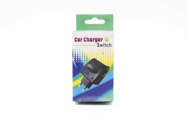 Car Charger Switch