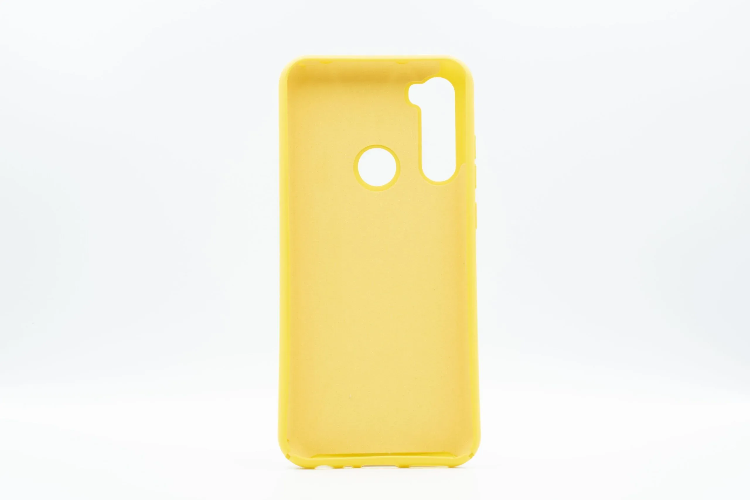 Xiaomi Redmi Note 8T Θήκη Σιλικόνης Κίτρινη