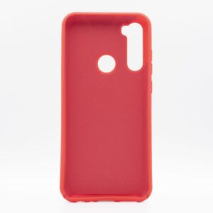 Xiaomi Redmi Note 8T Θήκη Σιλικόνης Κόκκινη