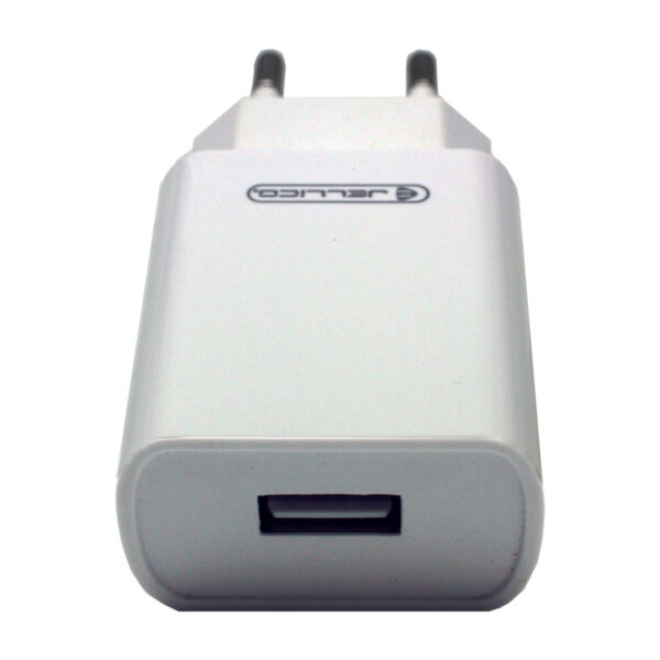 Φορτιστής JELLICO USB Fast Charger 2.1A (με καλώδιο lighting)
