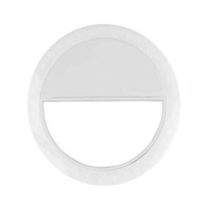 Selfie Ring Light με 36 Led για φωτεινές φωτογραφίες (άσπρο)