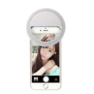 Selfie Ring Light με 36 Led για φωτεινές φωτογραφίες (άσπρο)