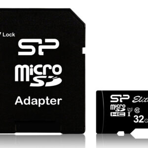 SILICON POWER κάρτα μνήμης Elite microSDXC UHS-1, 32GB, Class 10