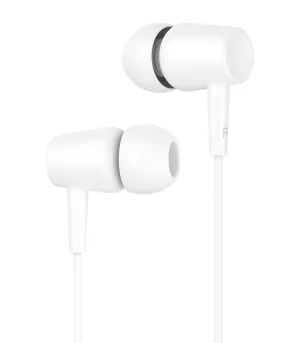 CELEBRAT earphones G13 Ακουστικά με μικρόφωνο 10mm. 1.2m
