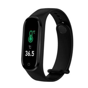 Smartwatch M4 Pro (with body temperature)