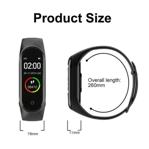 Smartwatch M4 Pro (with body temperature)