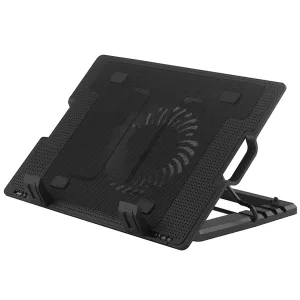 Βάση Laptop Cooler 638B (μαύρο) 1