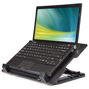 Βάση Laptop Cooler 638B (μαύρο)