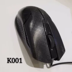 Ενσύρματο ποντίκι K001