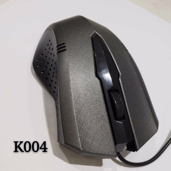 Ενσύρματο ποντίκι K004