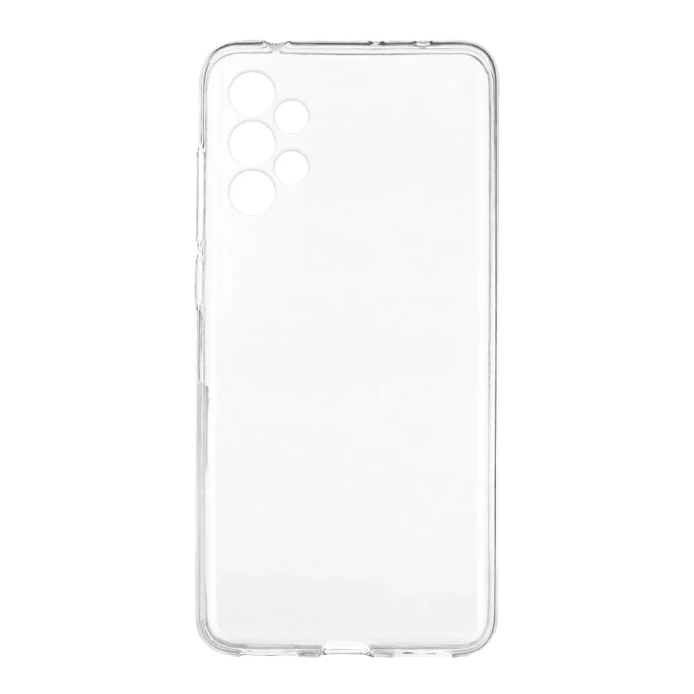 Θήκη Σιλικόνης Sonique Crystal Clear για Samsung - Samsung Galaxy A13 4G - Διάφανο