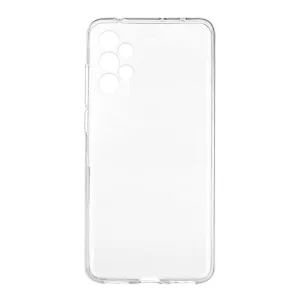 Θήκη Σιλικόνης Sonique Crystal Clear για Samsung - Samsung Galaxy A13 4G - Διάφανο