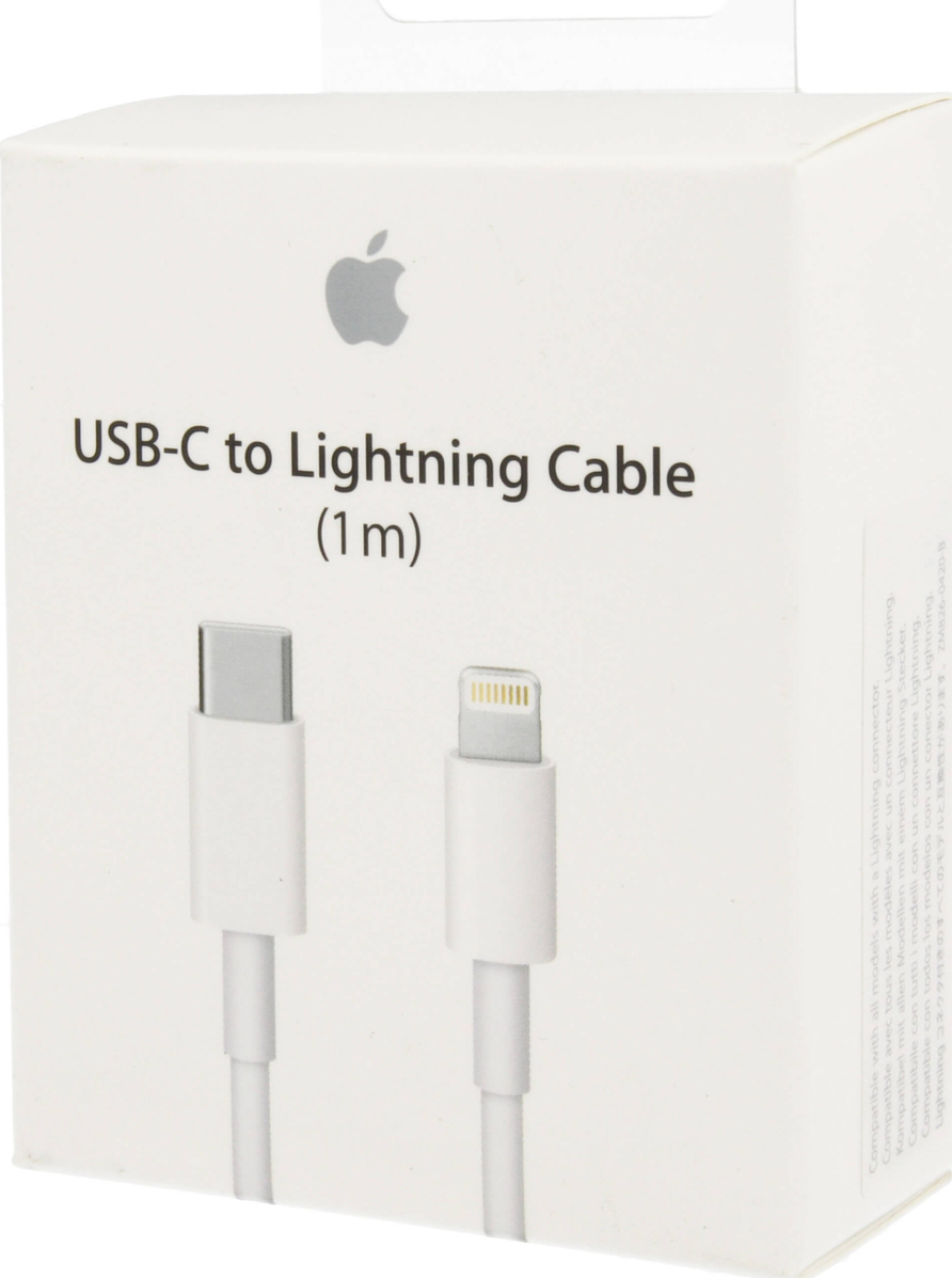 APPLE USB-C TO Lightning Cable 1M Blister1