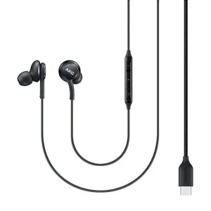 Hands Free Ακουστικά Samsung Earphones EO-IC100BB USB-C1
