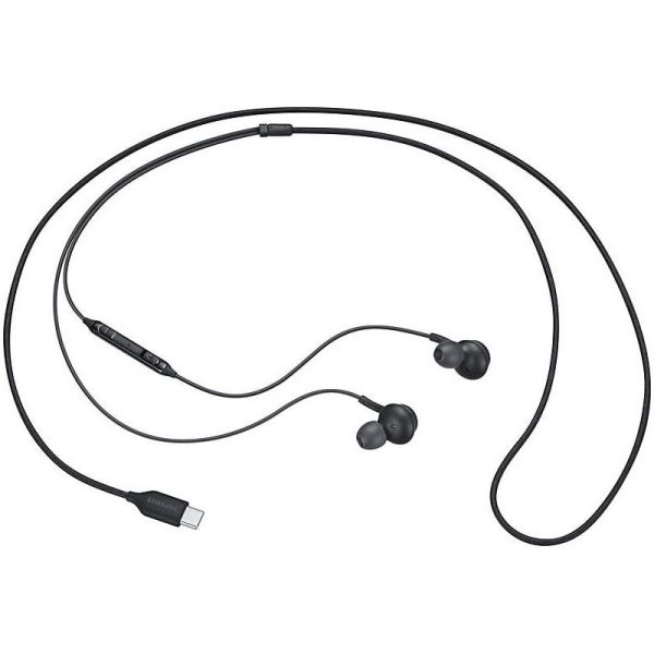 Hands Free Ακουστικά Samsung Earphones EO-IC100BB USB-C6