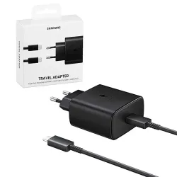 Samsung Type C Charger and Cable 45W