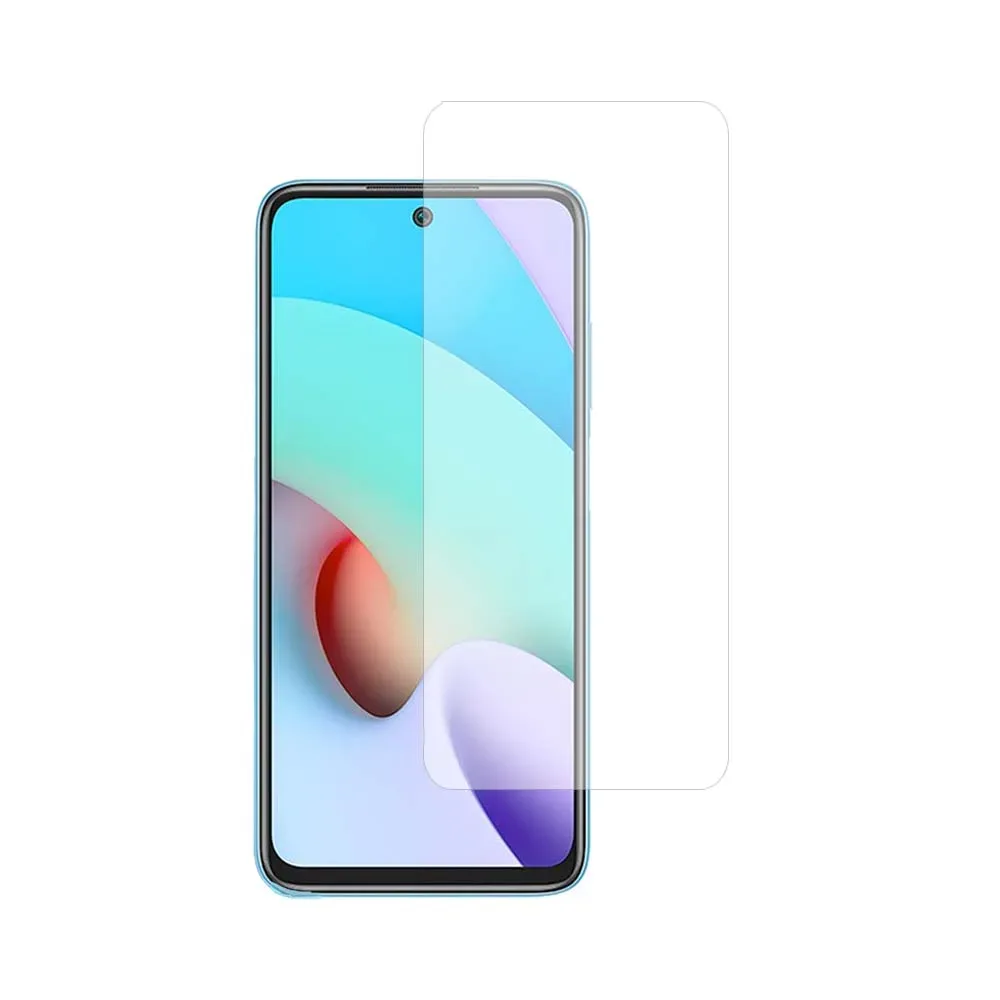 Tempered Glass 9H Xiaomi Redmi 10-Redmi 10 2022