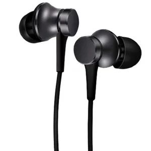Ακουστικά Xiaomi Mi In Ear Basic ZBW4354TY (μαύρο)