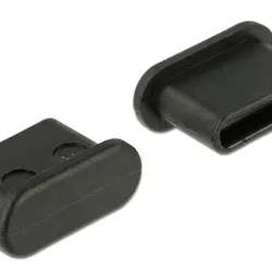 Kάλυμμα προστασίας για θύρα USB-C DELOCK