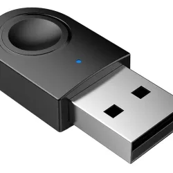 ORICO USB Αντάπτορας Bluetooth 5.0 BTA-608, μαύρος