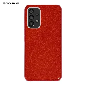 Sonique Shiny Back Cover Σιλικόνης Samsung Galaxy A53 5G