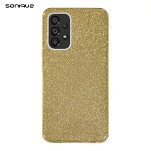 Sonique Shiny Back Cover Σιλικόνης Samsung Galaxy A53 5G4