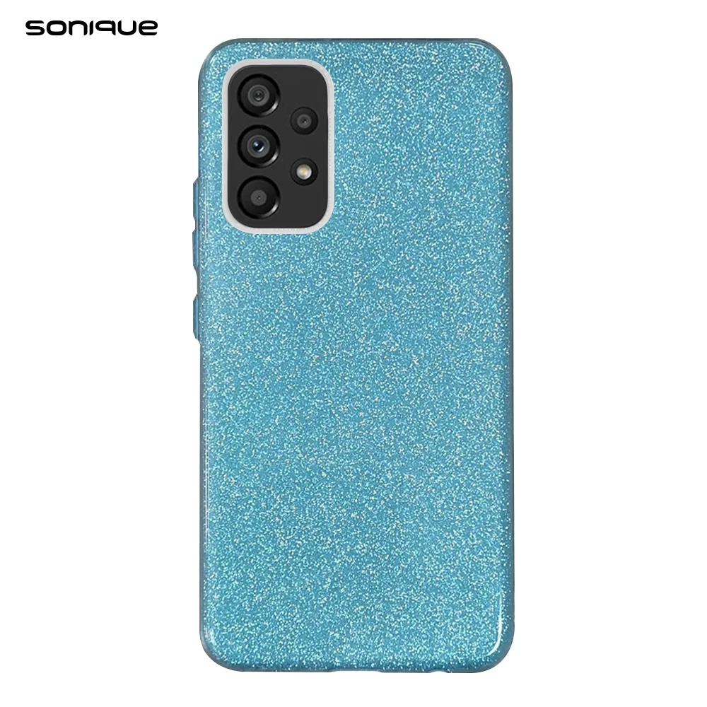 Sonique Shiny Back Cover Σιλικόνης Samsung Galaxy A53 5G5