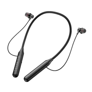 Lamtech In-ear Bluetooth Handsfree Ακουστικά με Αντοχή στον Ιδρώτα Μαύρα 4