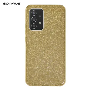 Θήκη Σιλικόνης Sonique Shiny για Samsung Galaxy A52 4GA52 5GA52s 5G 2