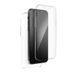360 Full Cover case PC + TPU Apple - iPhone 13 Pro Max - Διάφανο 1