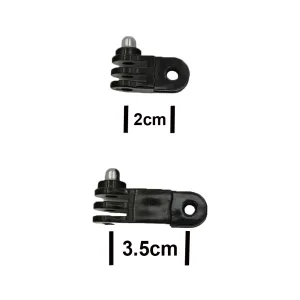 Puluz 3-Way Extension Arm for GoPro1
