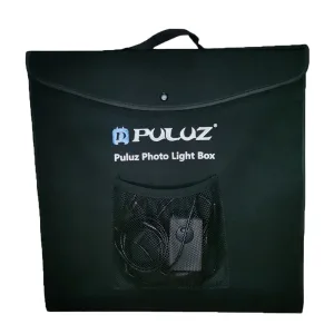 Puluz Photo Box με LED Εσωτερικό Φωτισμό και Πολλά Backround6