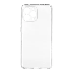 Σιλικόνης Sonique Crystal Clear Apple - iPhone 13 Pro Max - Διάφανο