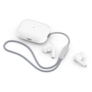Firo Fi5 Pro Business In-ear Bluetooth Handsfree Ακουστικά με Θήκη Φόρτισης Λευκά1
